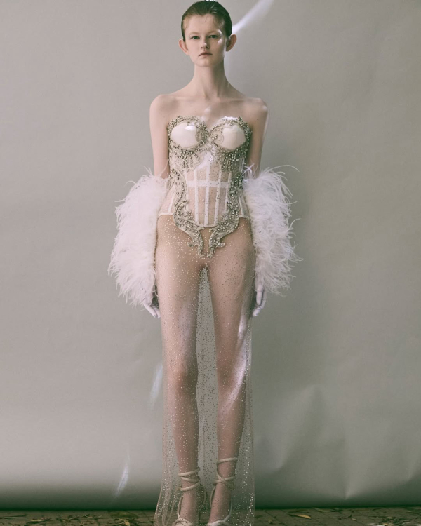 12 Chic Trends from Paris Couture Fall 2025 to Inspire Your Bridal Style