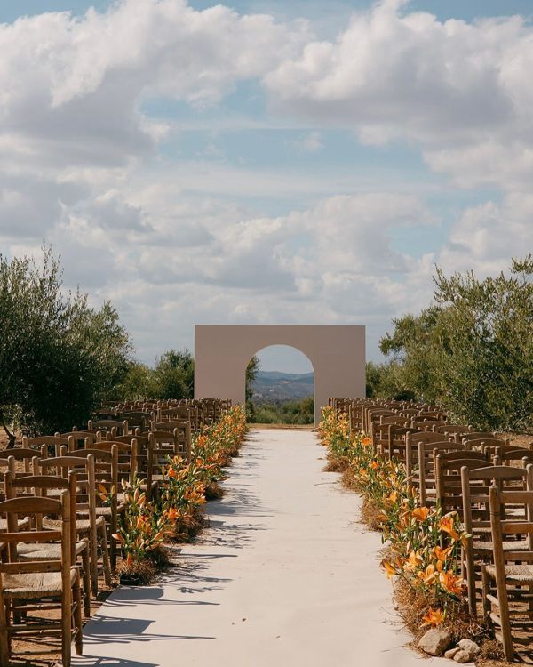 How to Create an Elevated & Immersive Wedding Experience