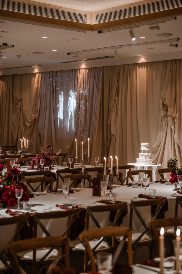 Planners Pretty in White