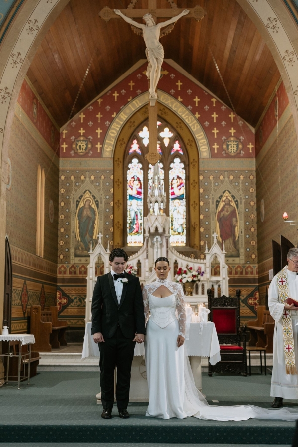 Planners Pretty in White