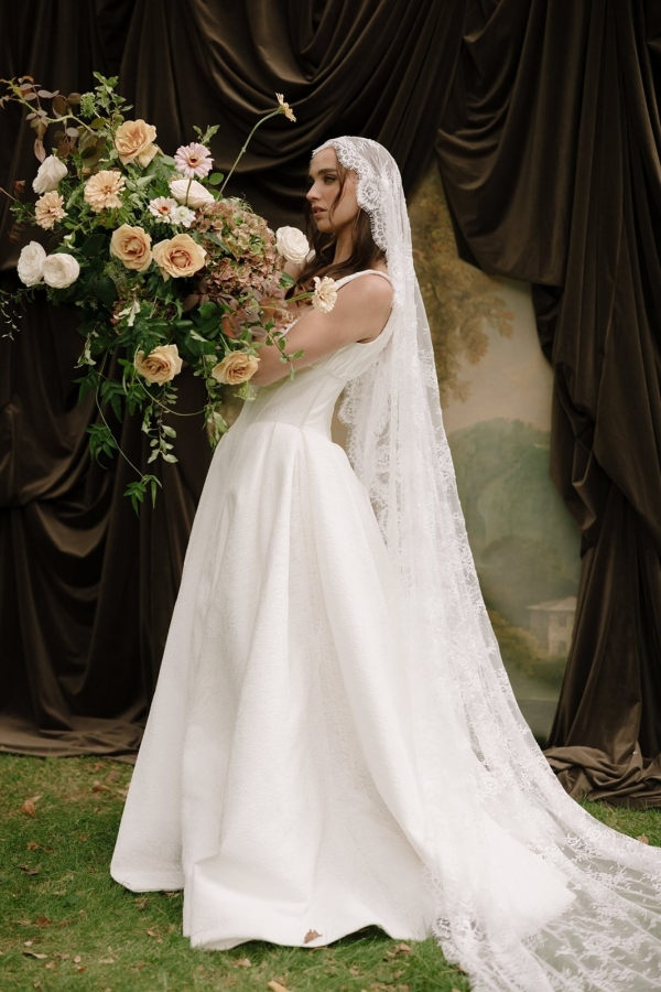 Planners Pretty in White