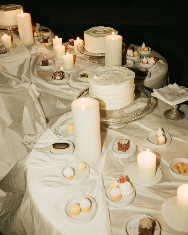 How to Create an Elevated & Immersive Wedding Experience
