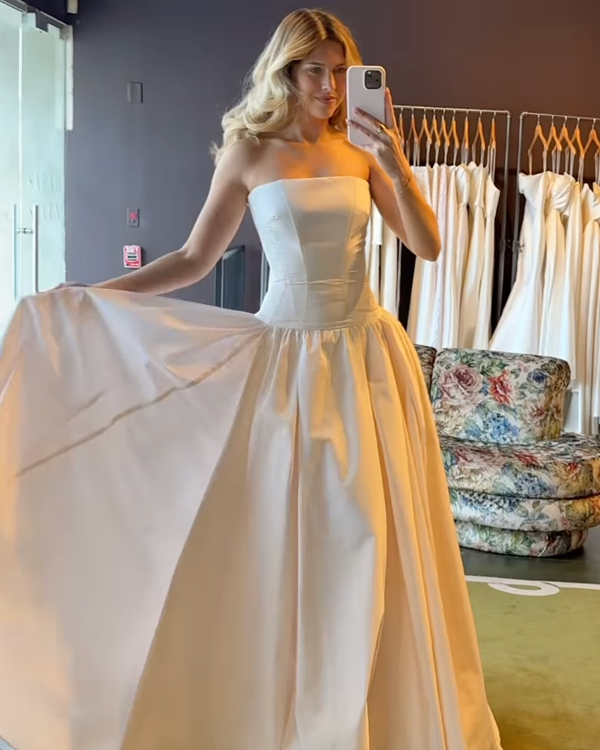 9 Genius Styling Hacks Bridal Stylists Swear By