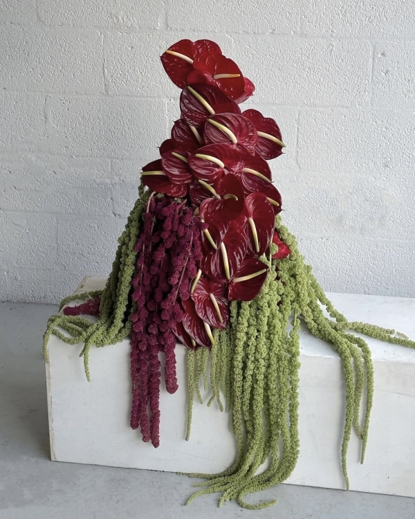 Trend: Flower Towers