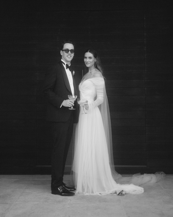 A Joyful & Elegant Seascape Wedding in Western Australia