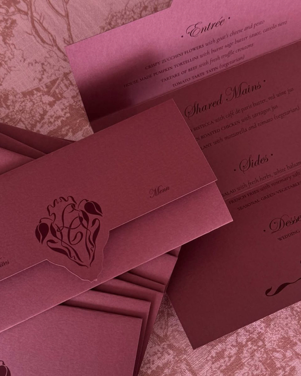 40 Wedding Stationery Ideas from Top Designers That Will Instantly Elevate Your Invitations