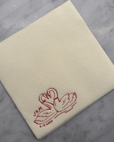 Trend: Swan-Inspired Wedding Décor