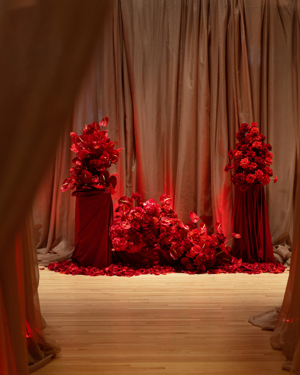 Behind the Scenes: The Flowerslinger