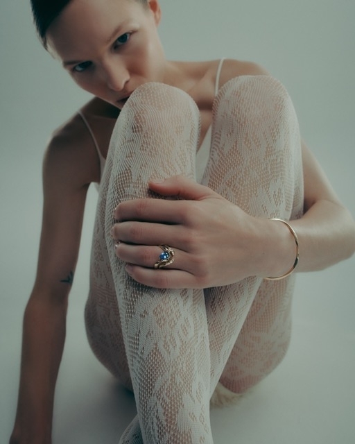 Sarah & Sebastian Unveils ‘Marine’ Bridal Collection