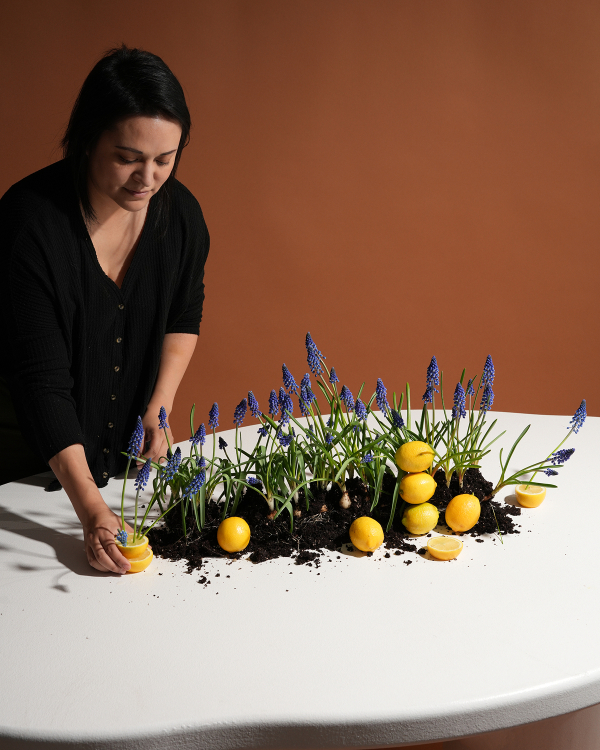 Behind the Scenes: The Flowerslinger