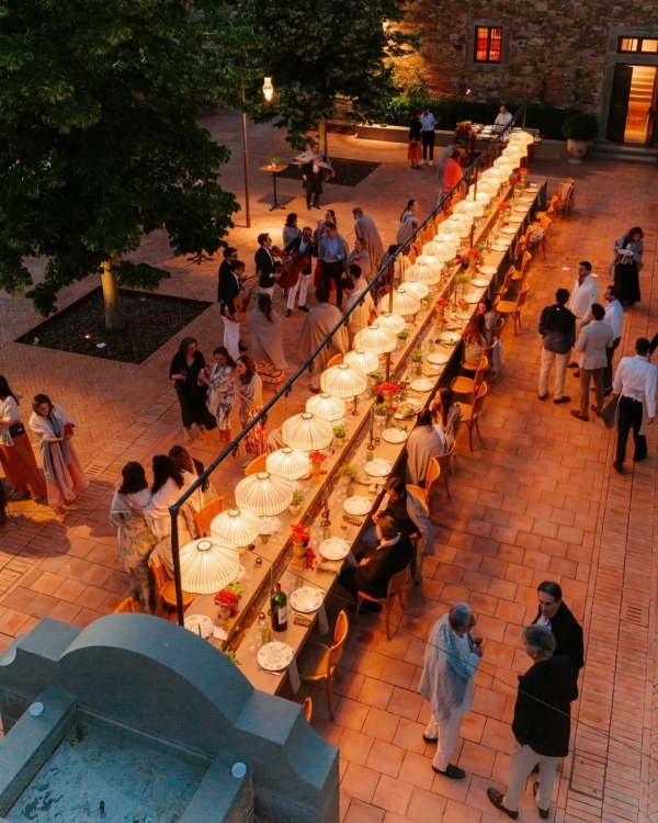 Planning a Wedding in Tuscany? Discover Why Il Borgo di Vignamaggio is the Dream Venue