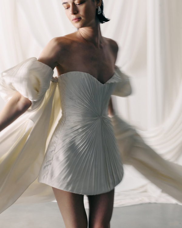 20 Next-Gen Bridal Designers You Need on Your Radar