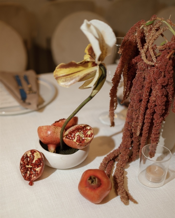 A Joyful & Elegant Seascape Wedding in Western Australia