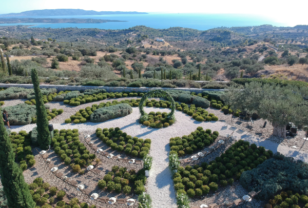 Venues Amanzoe