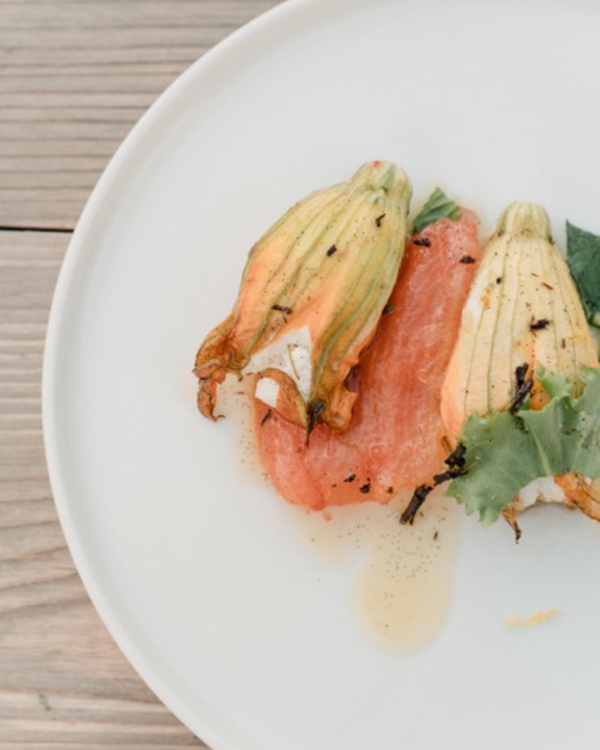 The Hottest Wedding Menu Ideas for 2025, According to Top Caterers