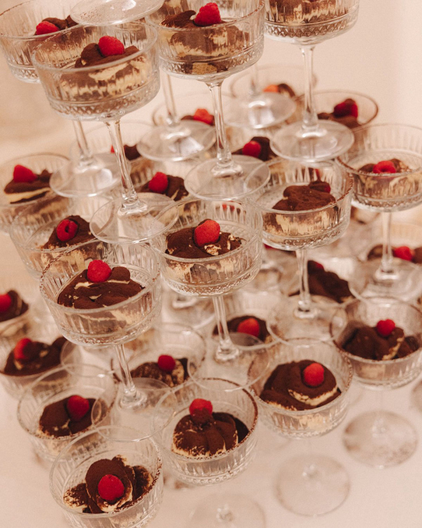 The Hottest Wedding Menu Ideas for 2025, According to Top Caterers