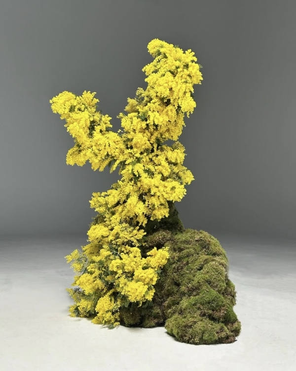 Trend: Flower Towers