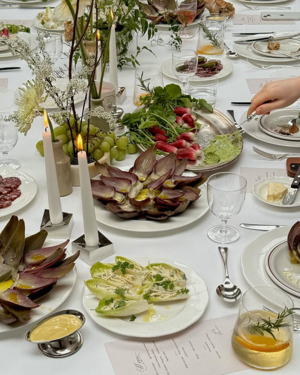 The Hottest Wedding Menu Ideas for 2025, According to Top Caterers