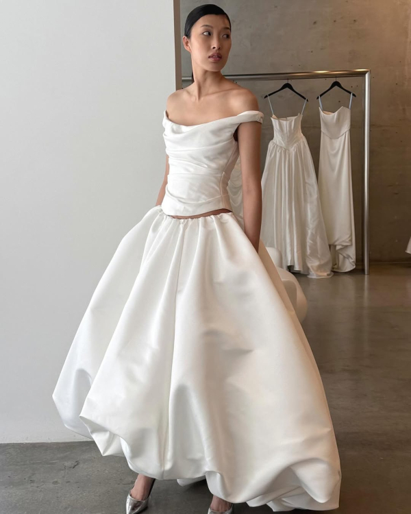 What Top Bridal Stylists Wish Brides Knew Before Finding the Dress