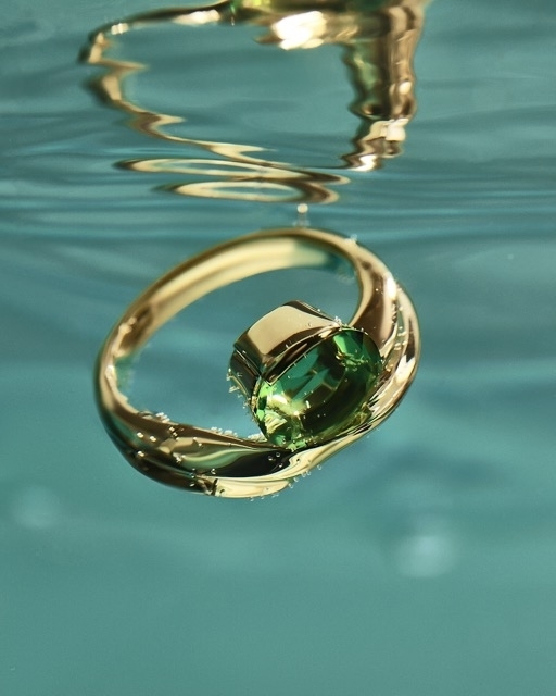 Sarah & Sebastian Unveils ‘Marine’ Bridal Collection