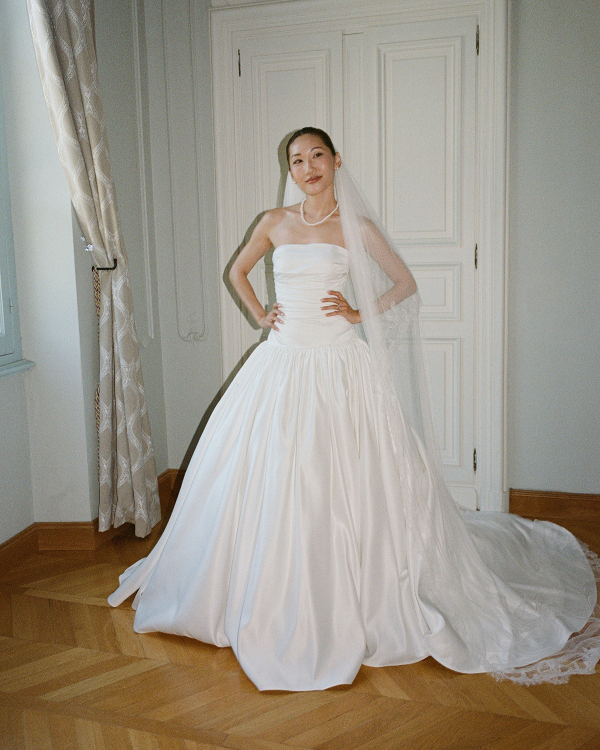 Inside It-Girl Yuyan Shi’s Wedding Weekend in the South of France: A Chic & Timeless Affair