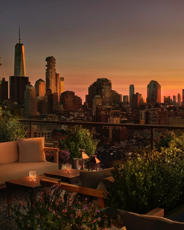 Inside the Ultimate NYC Wedding Venue for Seriously Stylish Couples