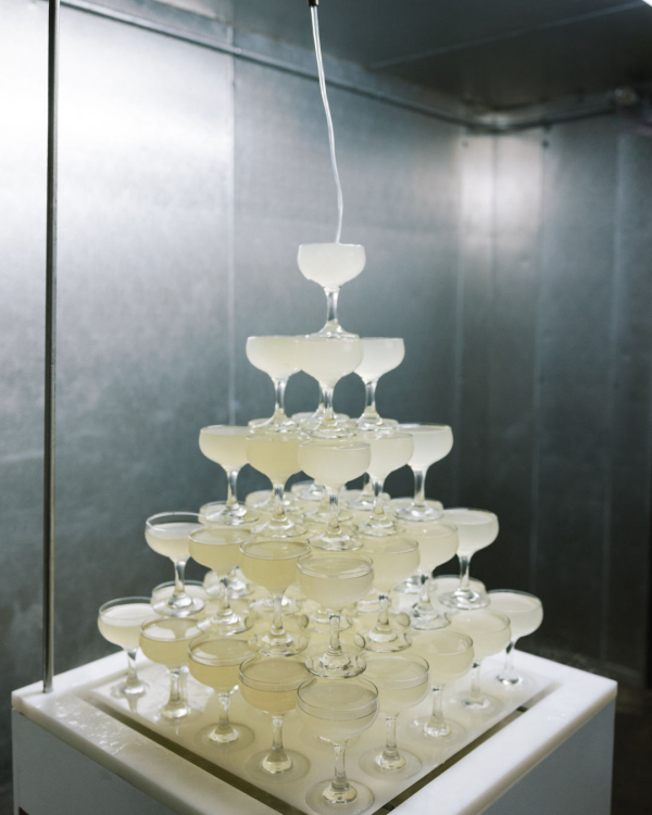 The Hottest Wedding Menu Ideas for 2025, According to Top Caterers