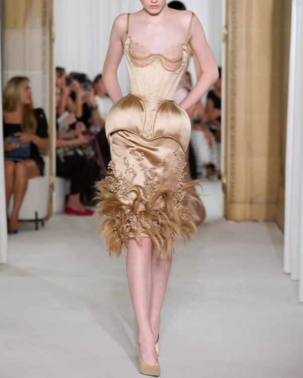 12 Chic Trends from Paris Couture Fall 2025 to Inspire Your Bridal Style