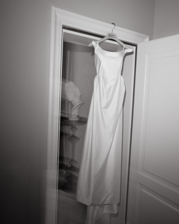 An Enchanting Winter Wedding Amongst Breathtaking Florence