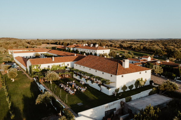 Venues São Lourenço do Barrocal