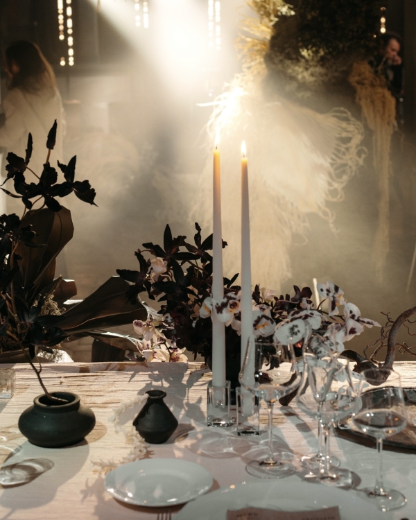 An Enchanting Winter Wedding Amongst Breathtaking Florence