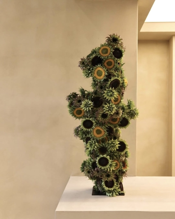 Trend: Flower Towers