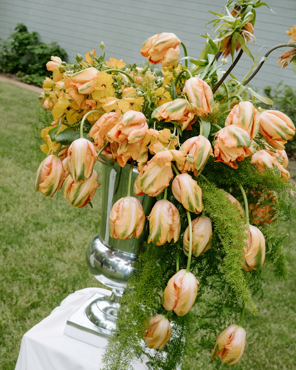 Behind the Scenes: The Flowerslinger