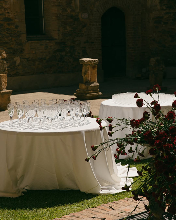 How to Create an Elevated & Immersive Wedding Experience