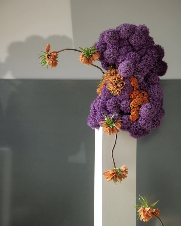 Trend: Flower Towers