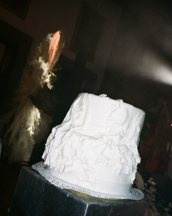 An Enchanting Winter Wedding Amongst Breathtaking Florence