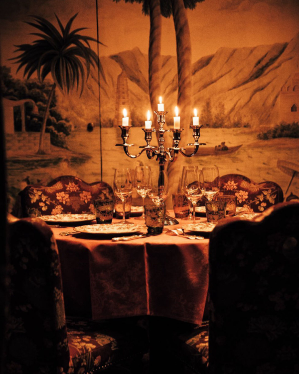 10 Romantic Restaurants for Date Night in Paris