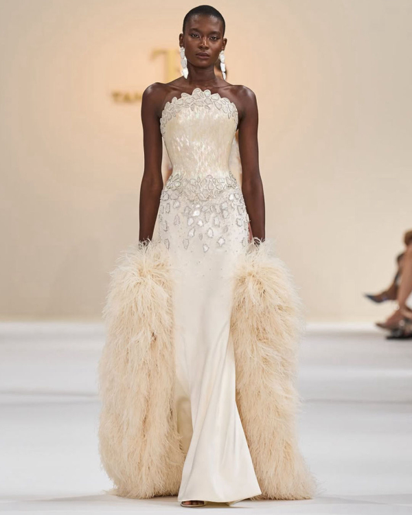 12 Chic Trends from Paris Couture Fall 2025 to Inspire Your Bridal Style