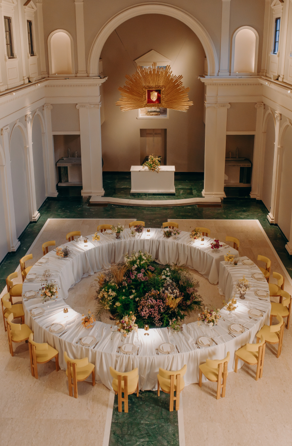 Venues Collegio alla Querce, Auberge Resorts Collection