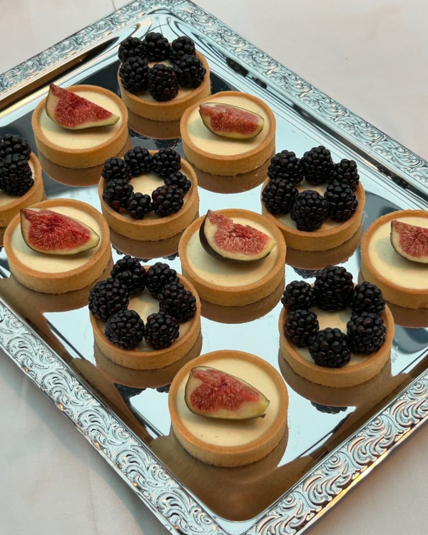 The Hottest Wedding Menu Ideas for 2025, According to Top Caterers