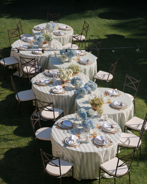 Inside It-Girl Yuyan Shi’s Wedding Weekend in the South of France: A Chic & Timeless Affair