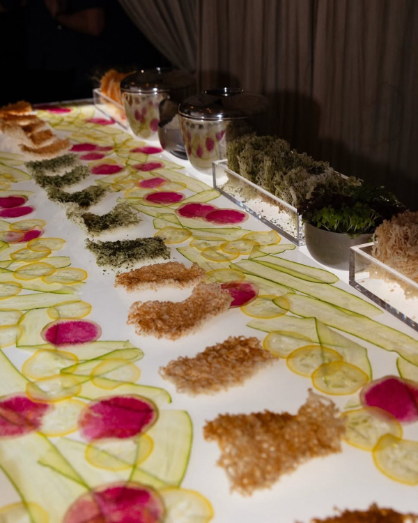 The Hottest Wedding Menu Ideas for 2025, According to Top Caterers