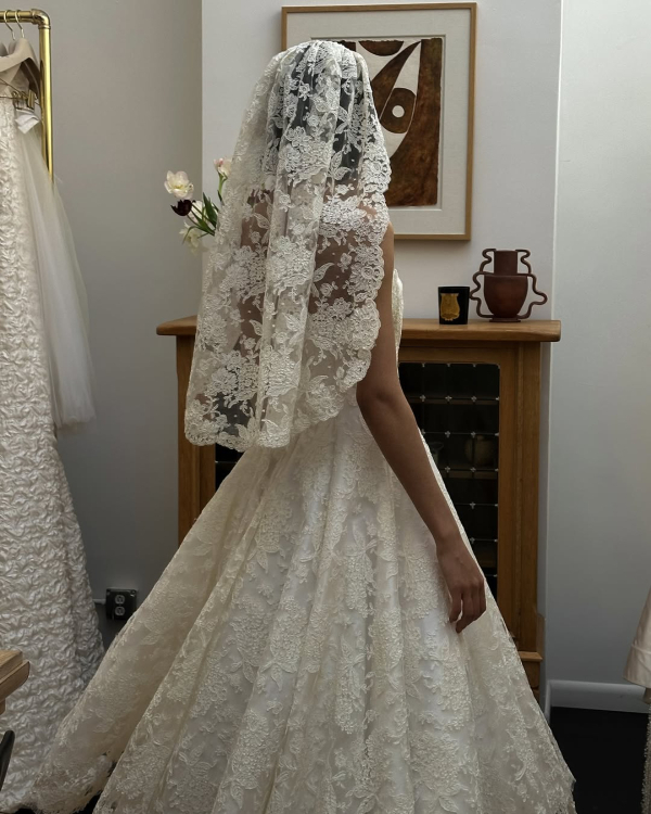 What Top Bridal Stylists Wish Brides Knew Before Finding the Dress