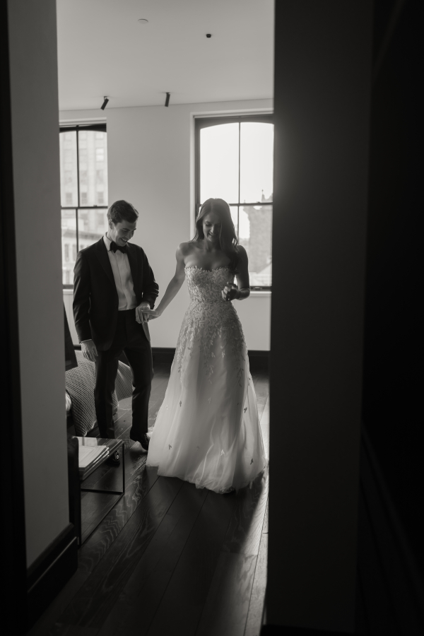 Photographers Austin Trenholm