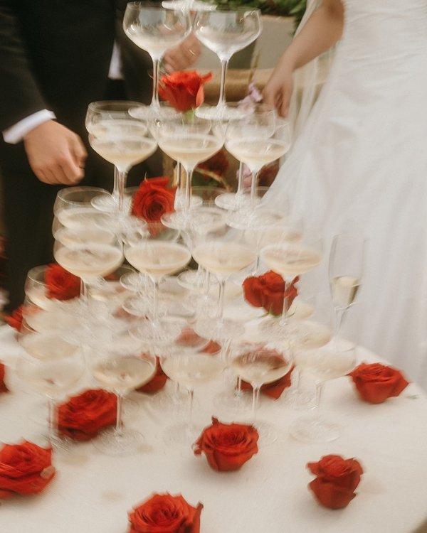 How to Create an Elevated & Immersive Wedding Experience