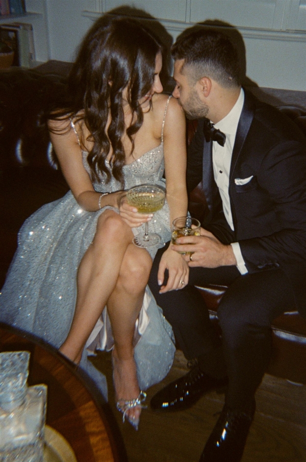 Real Wedding in Yacht Club