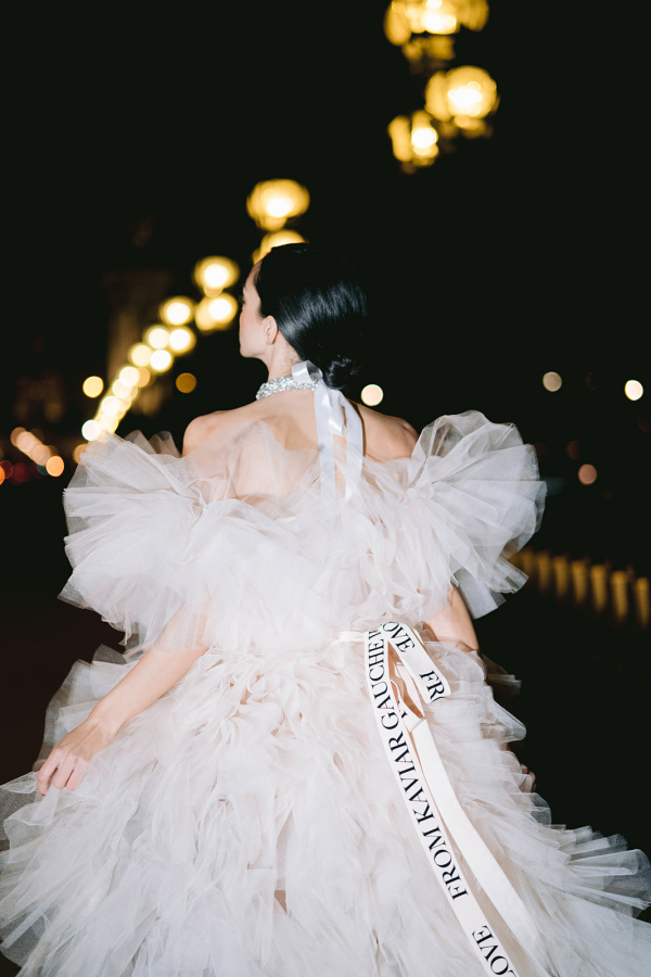 Valentine in Paris | wedding editorial | THE WED