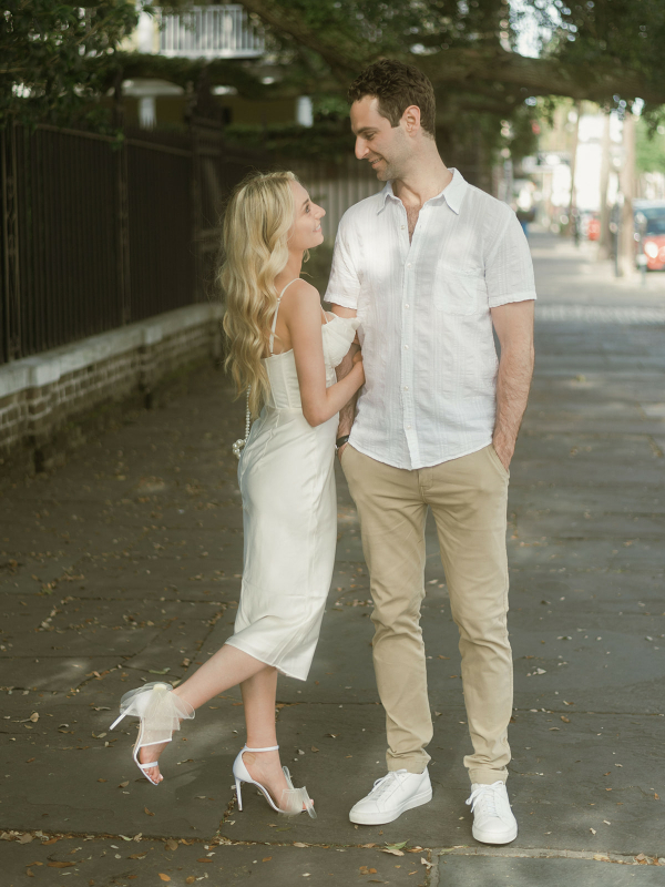 Ultra-chic wedding editorial | Taylor English | THE WED