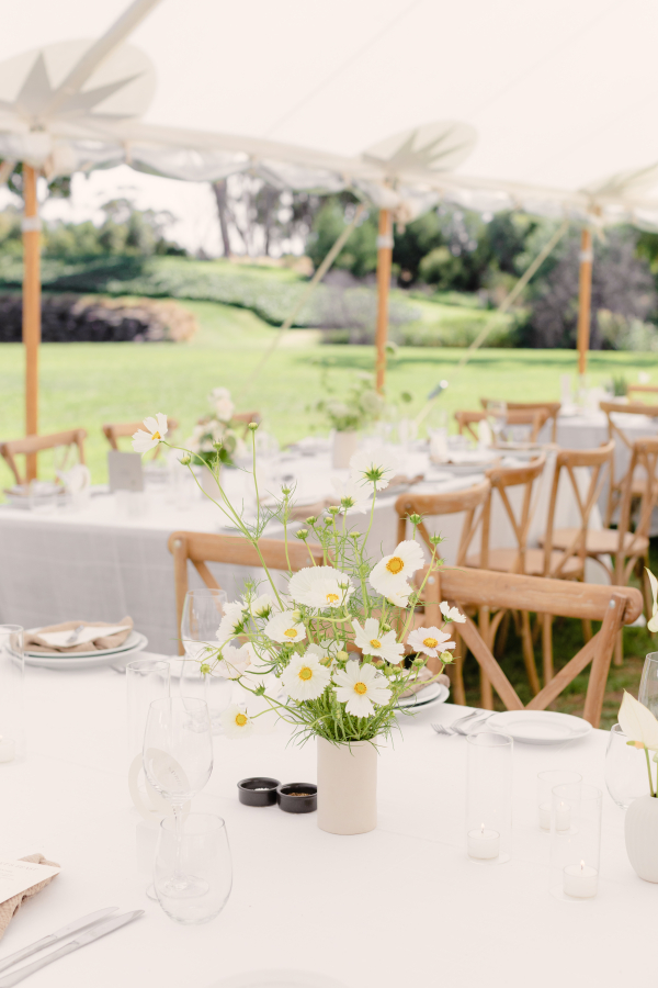 Elegant Wedding of Therese & Daniel on the Plains of Barun | Outdoor Travel-Ispired Wedding Venues of Melbourne