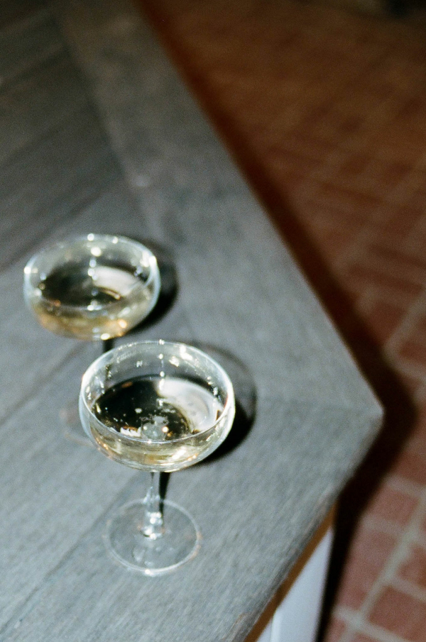 Chic pre-wedding shoot in Santa-Barbara